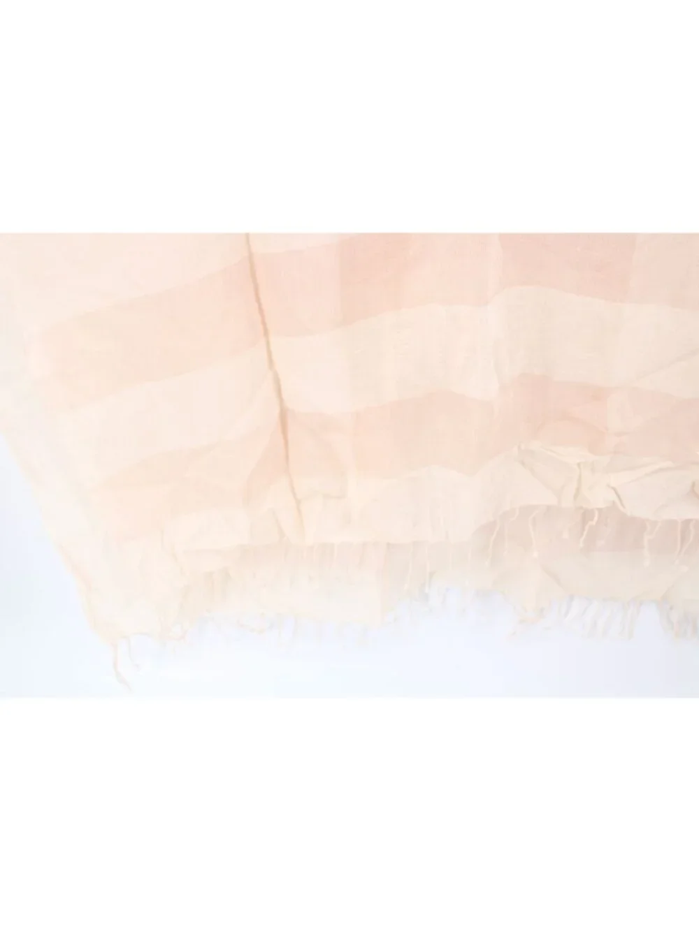 Light Pink Women's Lightweight Wrap Scarf